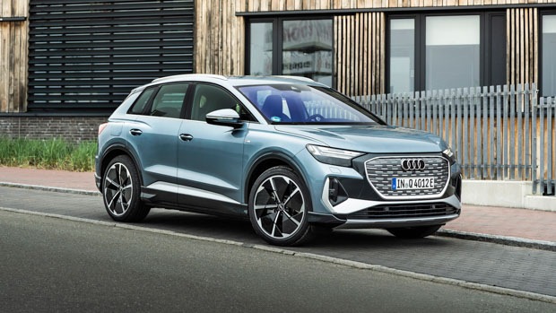 audi q4 e-tron 2022: fully-electric sibling to the q5 under consideration for australia