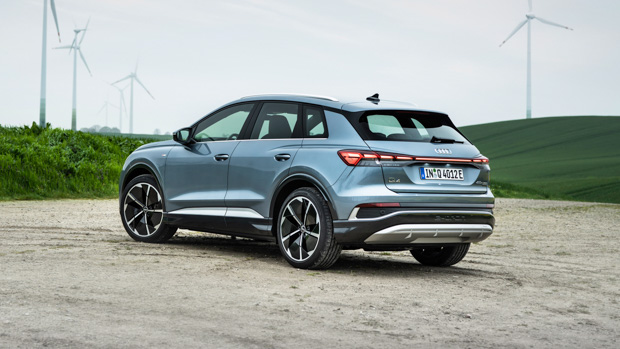 audi q4 e-tron 2022: fully-electric sibling to the q5 under consideration for australia