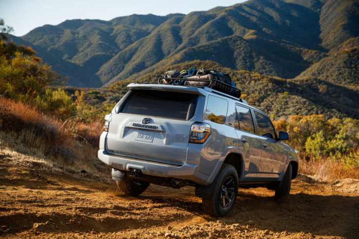 lexus brought 2 awesome and flashy overlanding concepts to sema