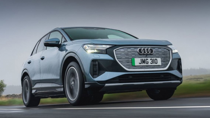 the real reasons why australia will not see the game-changing audi q4 e-tron ev suv until 2024, but should you wait until then?