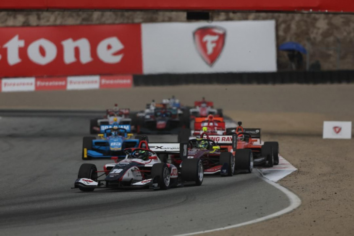 indycar looks to indy nxt by firestone to freshen up indy lights series