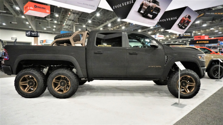 our 25 favorite cars and trucks from sema 2022
