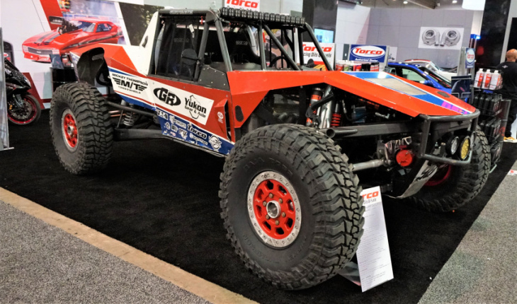our 25 favorite cars and trucks from sema 2022