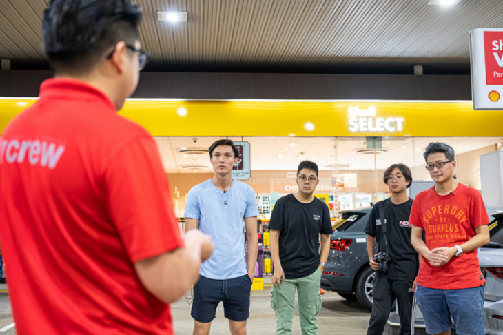 audi fuel efficiency challenge - tg singapore does hatyai