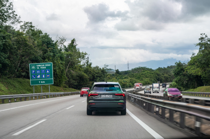 audi fuel efficiency challenge - tg singapore does hatyai