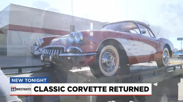 kansas man finally gets his 1959 corvette back six years after the state seized it