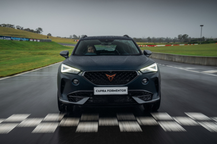 road test: 2022 cupra formentor review
