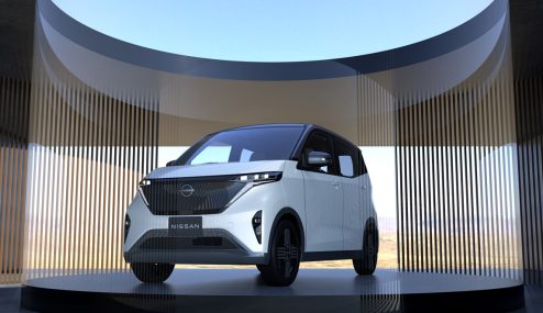 nissan overwhelmed by demand for new ev in japan