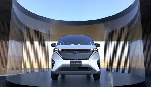 nissan overwhelmed by demand for new ev in japan