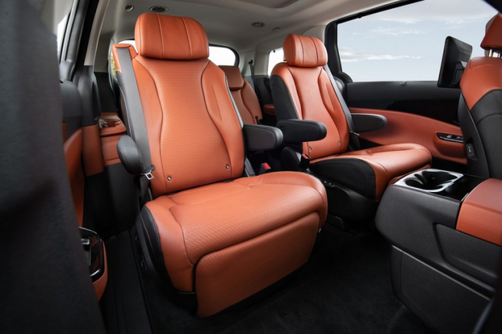 the 2022 kia carnival is shockingly bad in consumer reports rear-seat safety testing