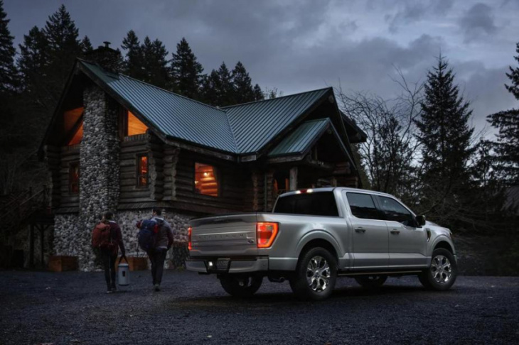 amazon, ford f-150 is most popular car for rich americans making over $200k