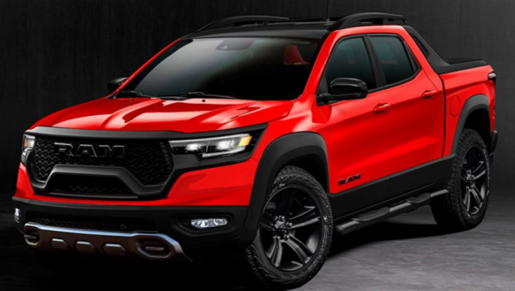 the incredible shrinking ram dakota! incoming toyota hilux fighter could end up smaller than the ford maverick