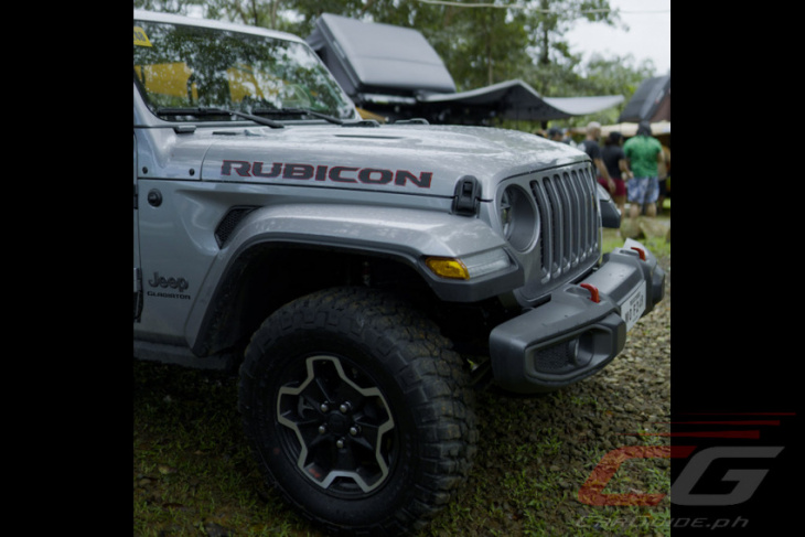 jeep lifestyle shown with wrangler, gladiator turned campers