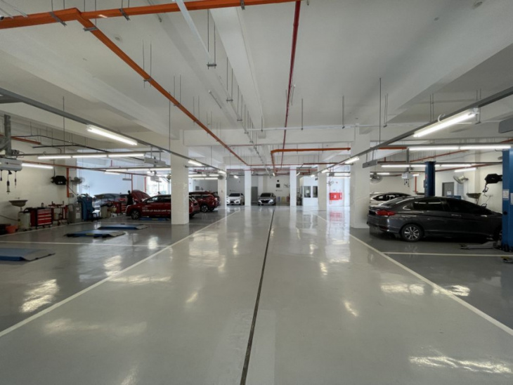 biggest honda 3s centre in kuching now open for business