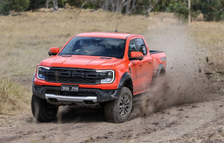 where's holden? ford winds back the clock to 1999 as all-new ranger tops hilux and boosts brand to number two sales spot for the first time in more than 20 years!