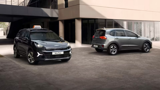 android, kia niro plus 2023: purpose-built uber car released in australia with hybrid and full-electric versions