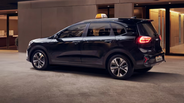 android, kia niro plus 2023: purpose-built uber car released in australia with hybrid and full-electric versions
