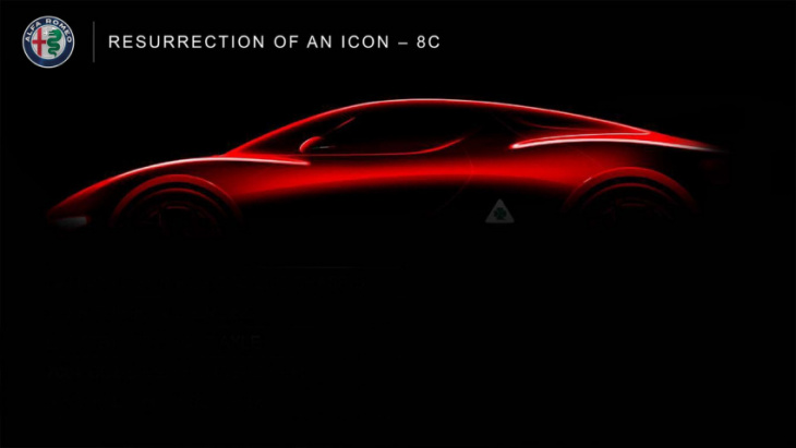 alfa romeo boss hopes supercar announcement will be made in march 2023