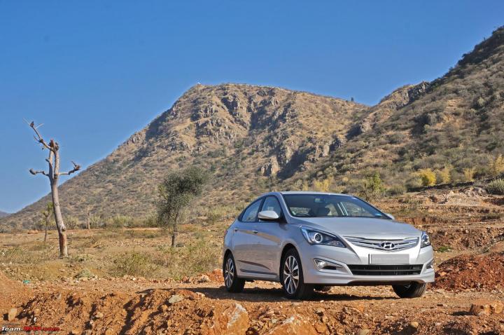 2015 hyundai verna: overall experience after 7 years & 42,000 km