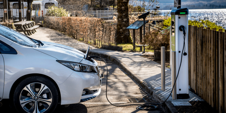 spot-check shows scottish chargers woefully under-maintained