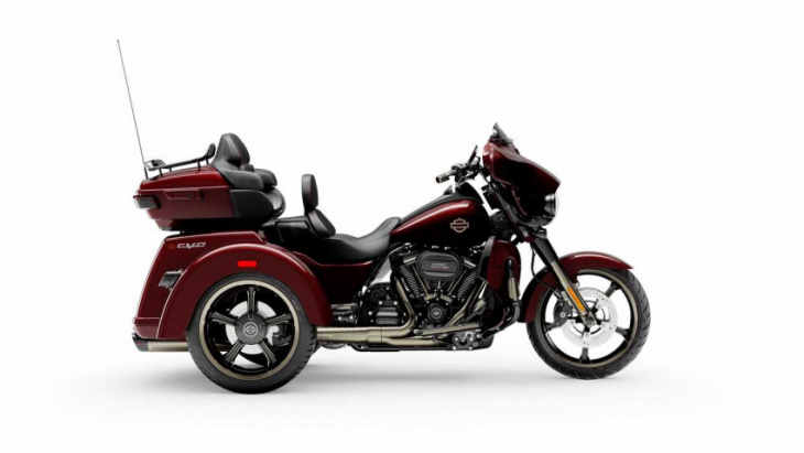 harley hit with a third federal class-action antitrust lawsuit in 2022