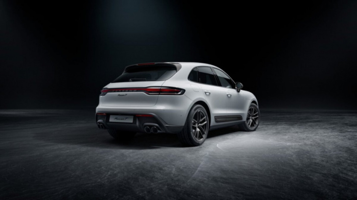 could the 2024 porsche macan ev be the hottest ev suv, ever?
