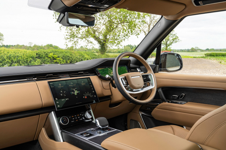 range rover autobiography: there’s still nothing quite like it