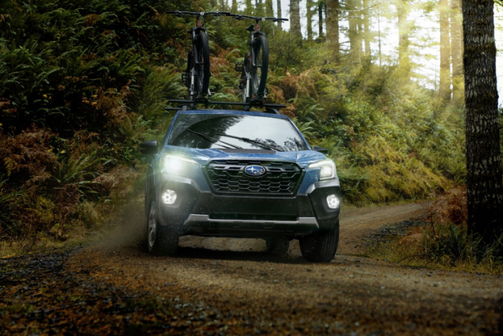 2023 subaru forester wilderness: price, features, and overview
