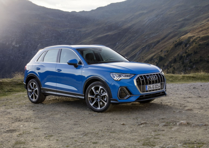 2023 audi suvs: a guide to the luxury brand’s latest crossovers