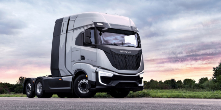 nikola motor appears to be missing 2022 production goals