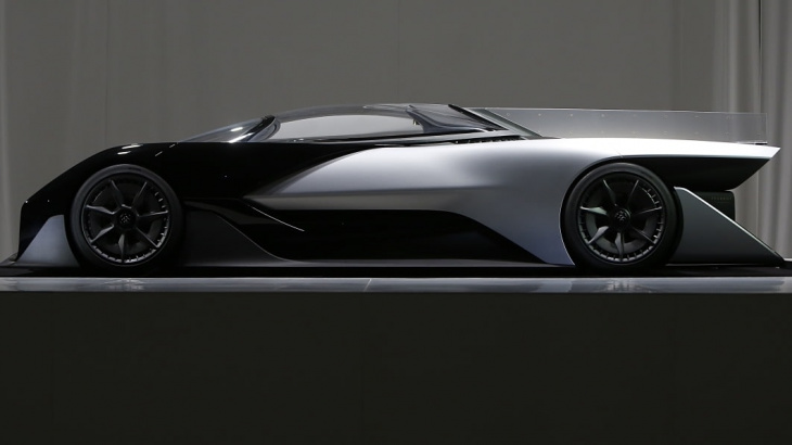 android, the expensive, fraught saga of faraday future