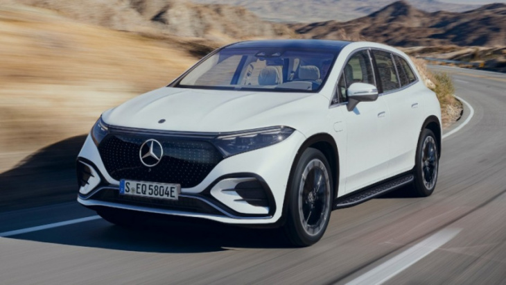 6 reasons you’ll want to drive the 2023 mercedes-benz eqs suv