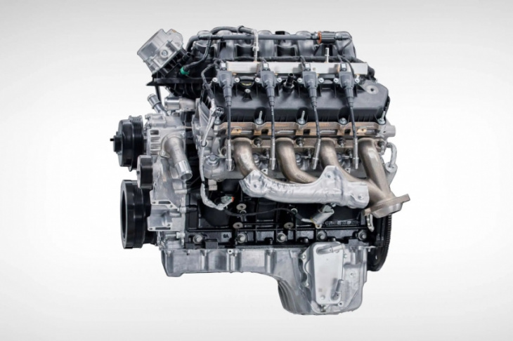 why do diesel fans love ford’s 7.3-liter power stroke diesel?