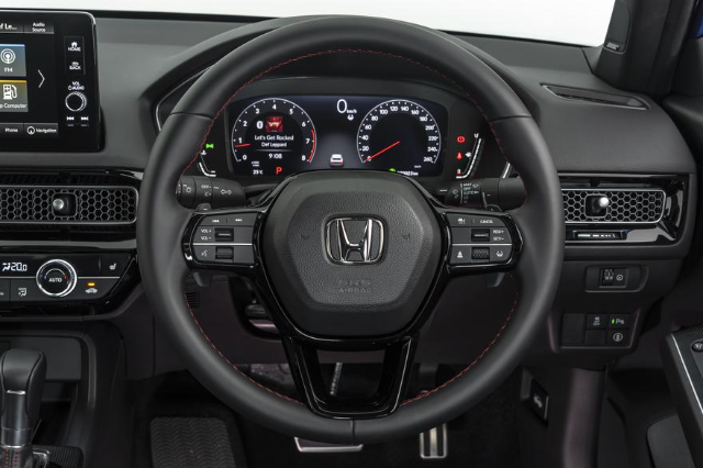 android, is the 2022 honda civic sedan good for families?