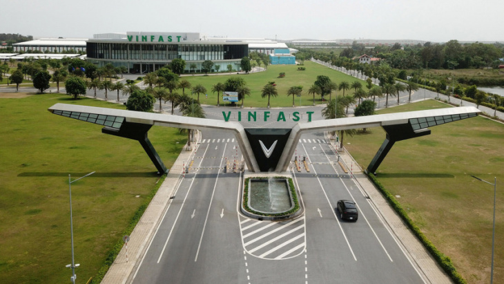 from noodle bars to cars: the us$10bn automotive story of vinfast