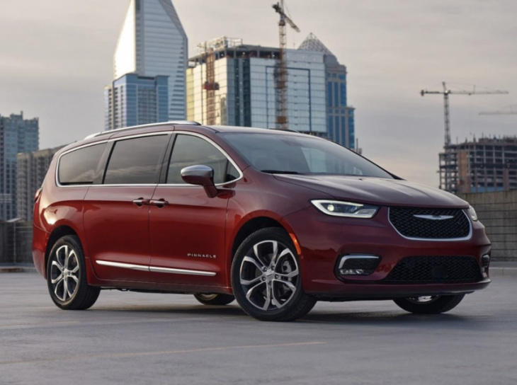 amazon, android, 2022 chrysler pacifica review: you don’t know what you’re missing