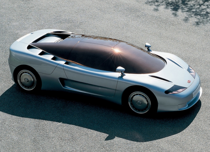 1990 bugatti id 90 concept