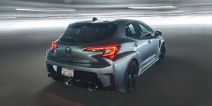 editor's letter: toyota gr corolla gave me the first-car feeling again