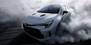 editor's letter: toyota gr corolla gave me the first-car feeling again