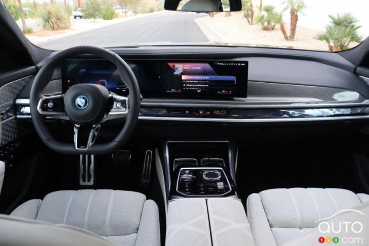 amazon, 2023 bmw i7 first drive: your electric limo has arrived