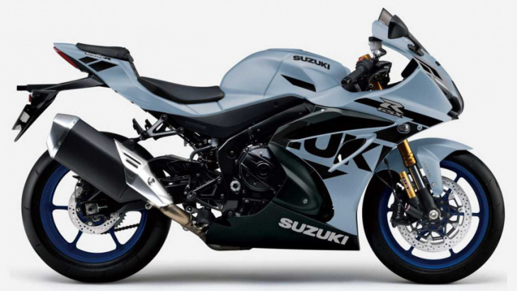 suzuki pulls the plug on the gsx-r1000 in japan and europe