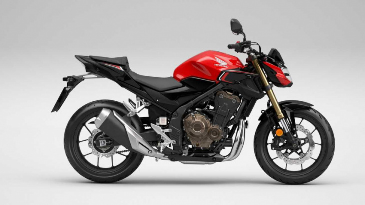 is honda planning to launch the cb500f in india?