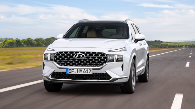 android, hyundai santa fe hybrid 2023: australian release date and price revealed for kluger hybrid rival