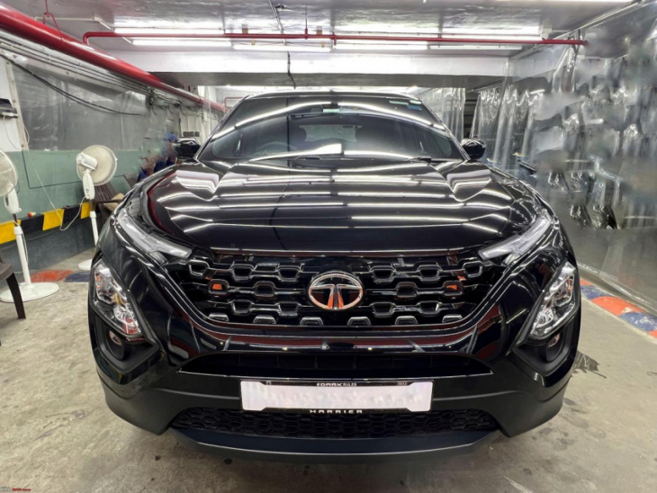 hyundai alcazar owner shares 6 issues with his tata harrier