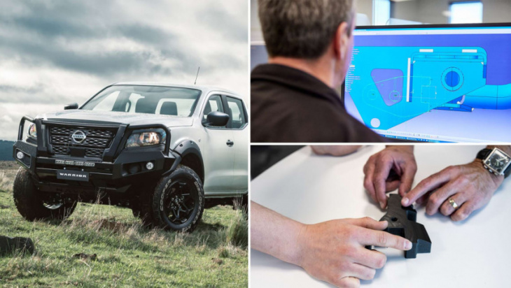 forget holden and ford, australian car manufacturers don't need big factories anymore thanks to 3d printing technology