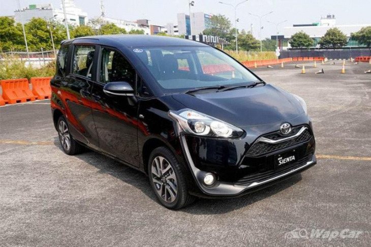 all-new 2023 toyota sienta design patents found in indo ip documents, arriving soon?