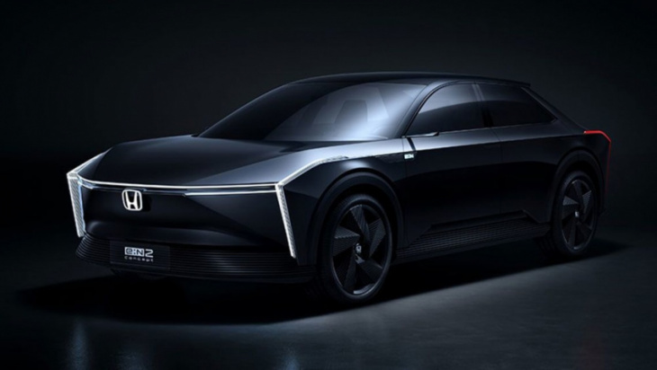 honda's e:n2 is a fresh electric car with sporting intentions, but australia misses out - again!