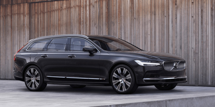 volvo issues recall for 15,000 vehicles in the usa