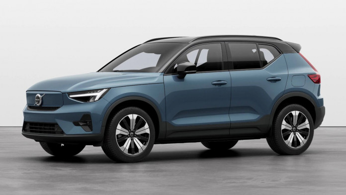 volvo xc40 recharge pure electric updated for 2023, now from rm 279k