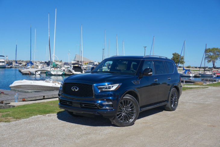 android, 2022 infiniti qx80 or wagoneer: which model and trim should you buy?